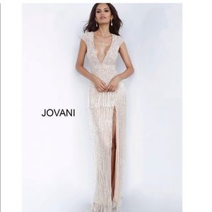 Brand new with tags Jovani evening gown.